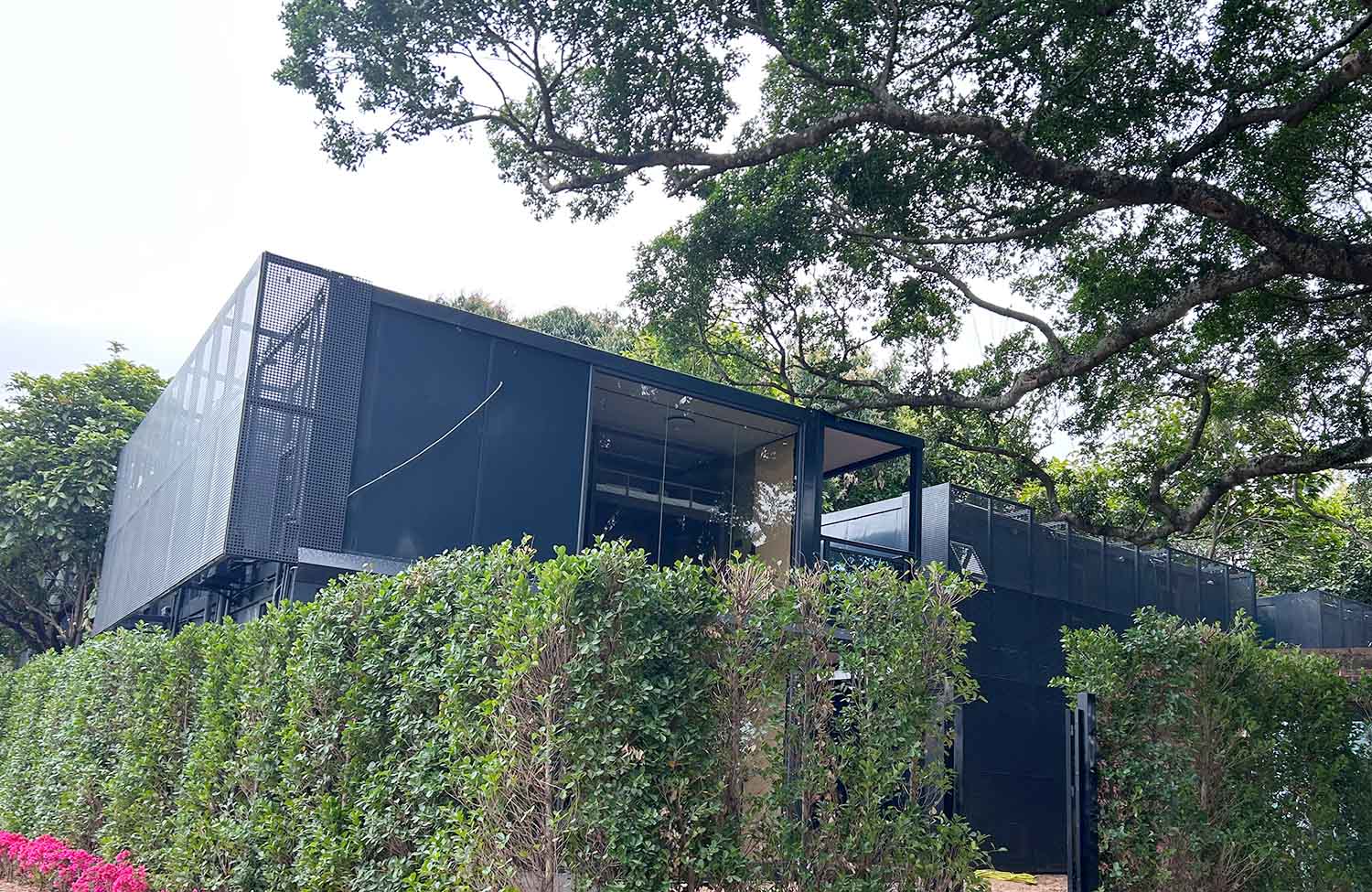 茶山打包箱公寓