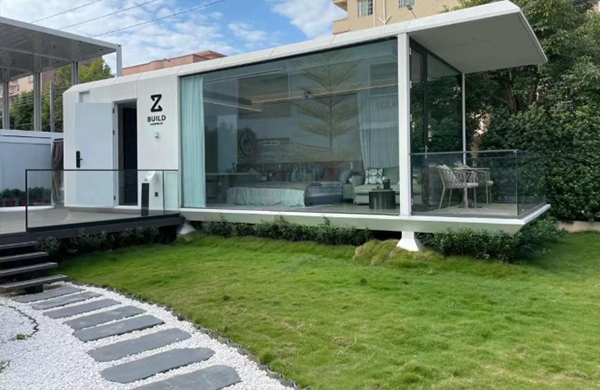 民宿遇上太空舱：睡在风景里，穿越未来间