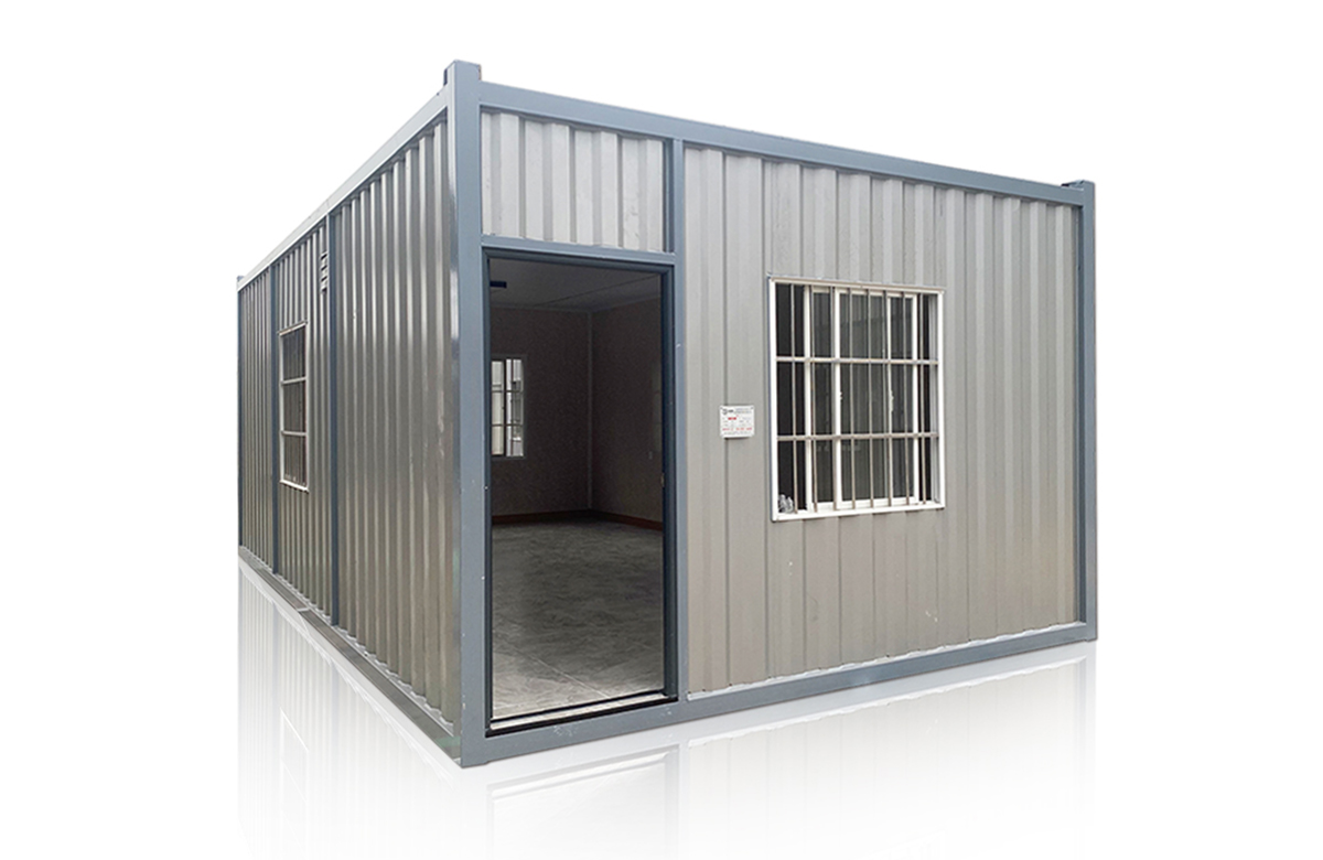 住人集装箱房