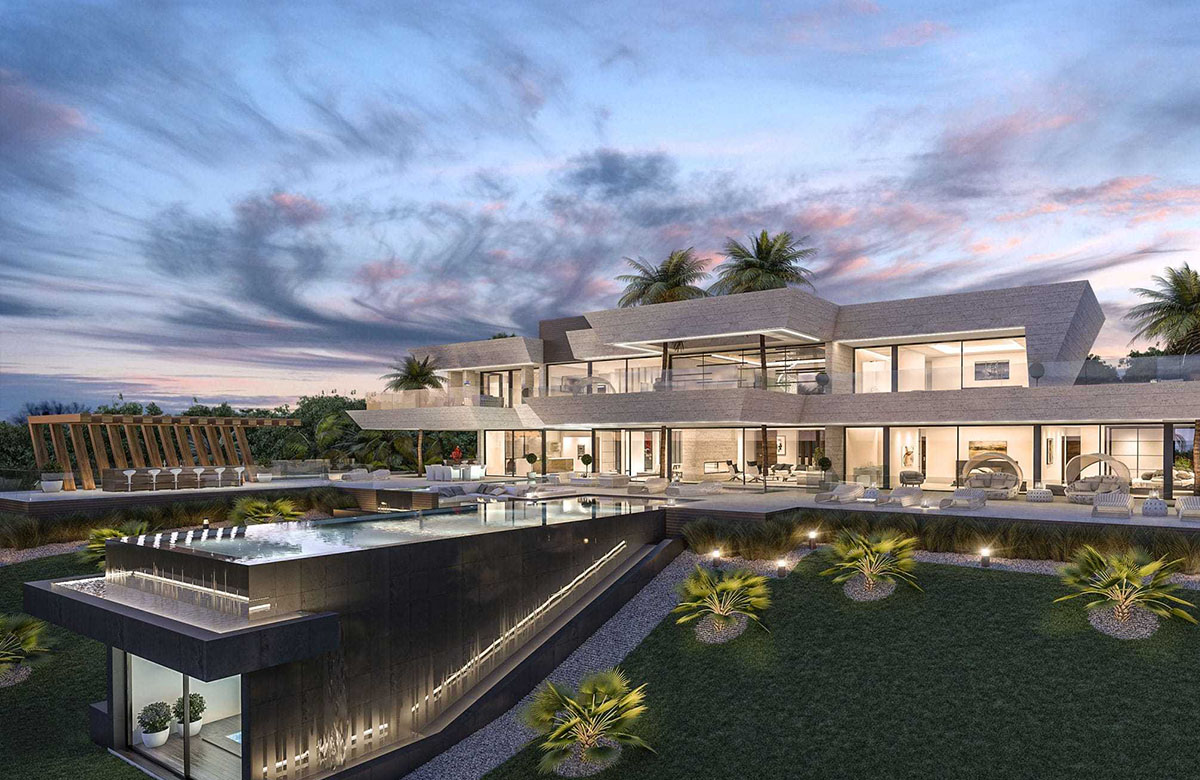 钢结构接待中心