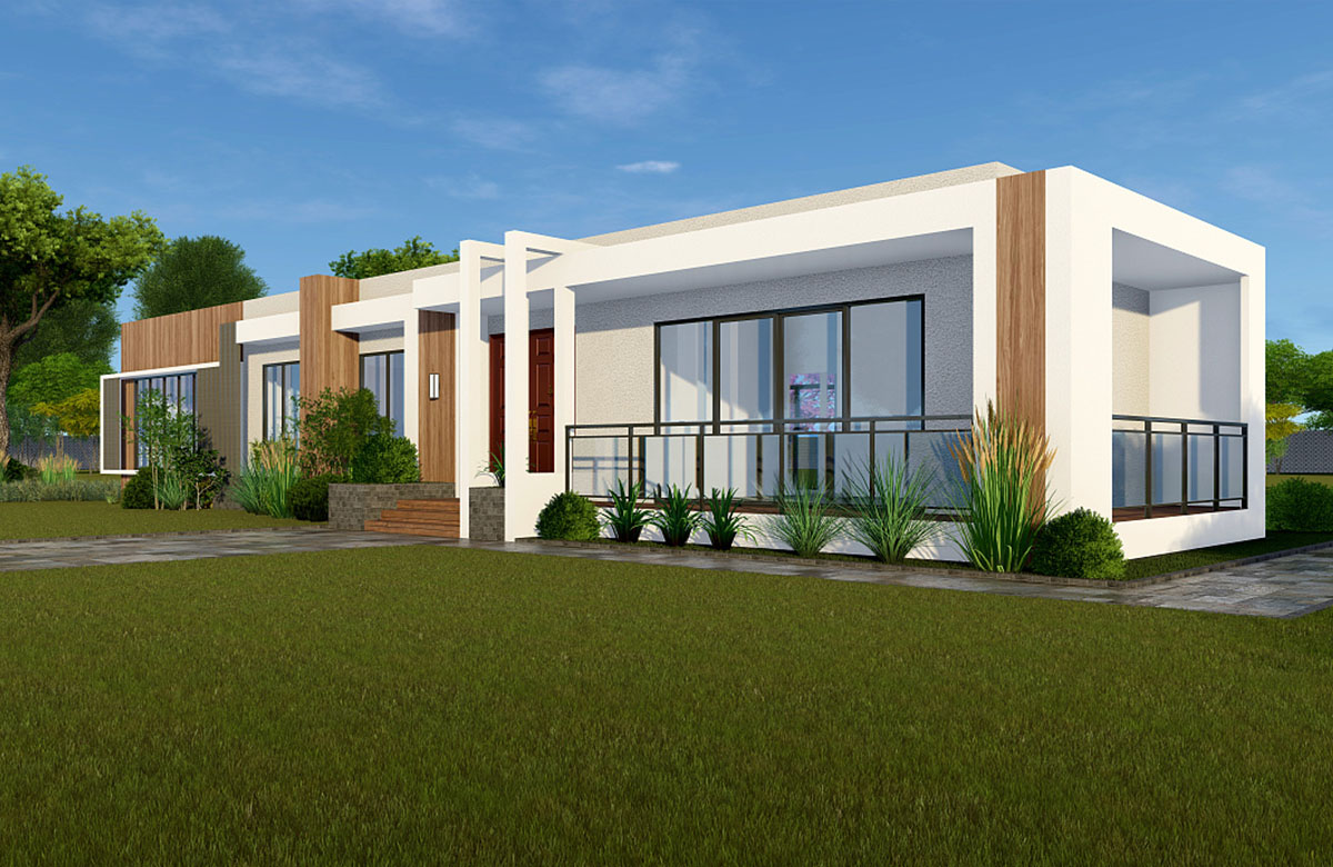 钢结构接待中心