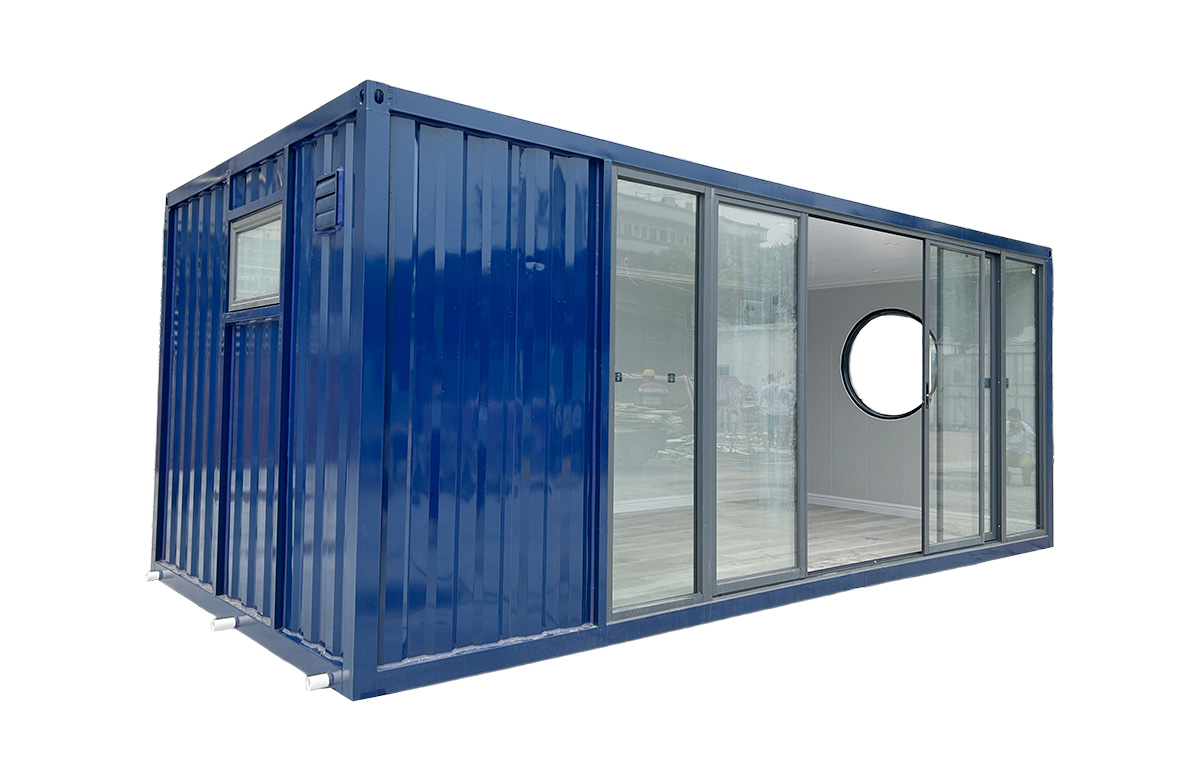 集装箱办公室